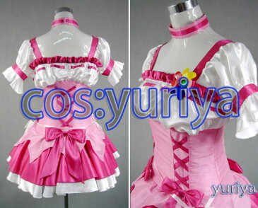 フレッシュプリキュア!キュアピーチ 桃園ラブ★コスプレ衣装