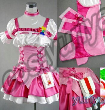 フレッシュプリキュア!キュアピーチ 桃園ラブ★コスプレ衣装