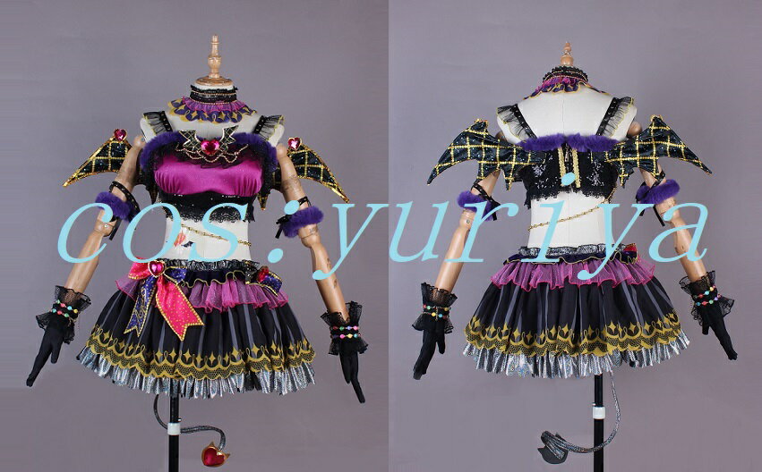 ラブライブ!サンシャイン!! アクア 小悪魔編 高海千歌★コスプレ衣装
