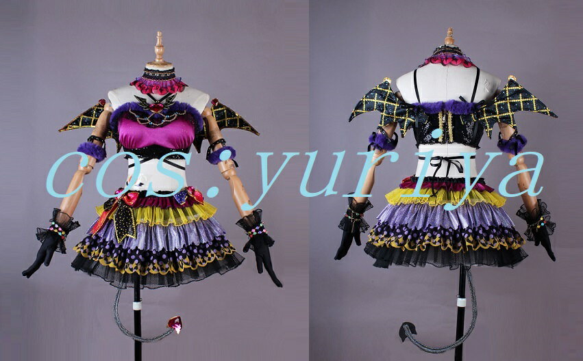 ラブライブ!サンシャイン!! アクア 小悪魔編 松浦果南★コスプレ衣装