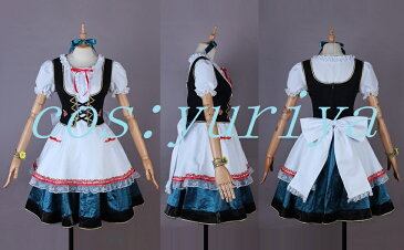 ラブライブ!虹ヶ咲学園スクールアイドル同好会 エマ・ヴェリデ★コスプレ衣装