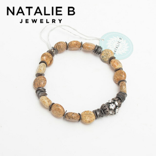 【Natalie B】 ナタリービー バングル/ブレスレット/アクセサリー/ユニセックス/レディース【正規取扱店】 【返品・…