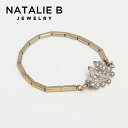 【Natalie B】 ナタリービー バングル/ブレスレット/アクセサリー/ユニセックス/レディース【正規取扱店】【返品・交換不可】