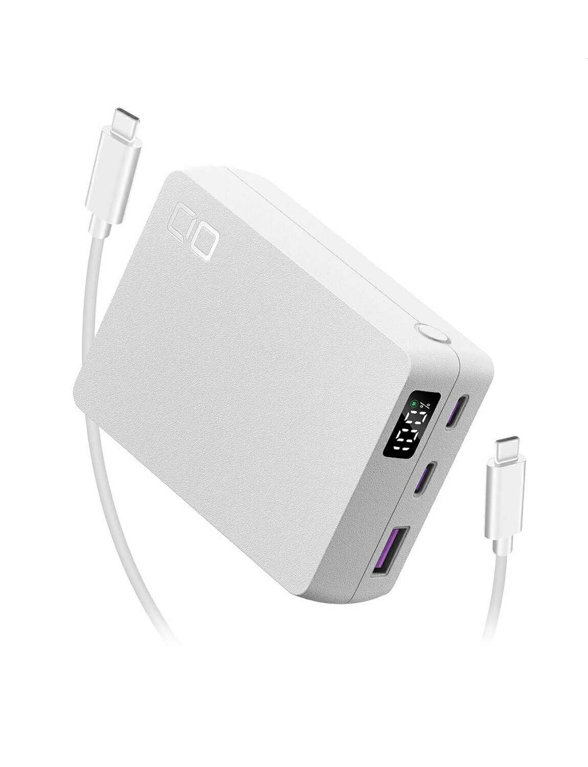 楽天市場】smartcoby trio 65w 20000mah モバイルバッテリーの通販