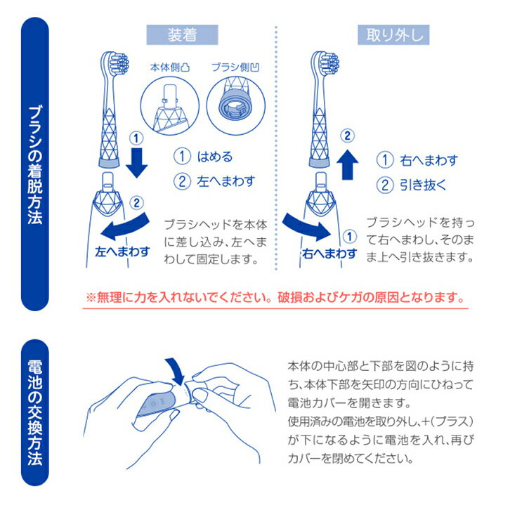 こども用電動歯ブラシベビースマイルレインボーS-204本体殺菌処理済レインボー替えブラシソフトS-204RBかためS-204HBセット前歯が生え始めた0歳から使えます歯磨き子どもキッズ赤ちゃん音波式生活防水0才1才2才3才