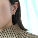 ピアス 小ぶり 両耳用 デザイン シンプル 小さめ チタンポスト 真鍮 ワンポイント カジュアル レディース 大人かわいい デイリー 上品 きれいめ プレゼント ギフト