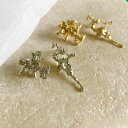 ピアス 金属アレルギー対応 個性的 アシンメトリー 大ぶり 大きめ サージカルステンレスポスト 真鍮 アシメ オフィスカジュアル カジュアル レディース 大人かわいい デイリー 上品