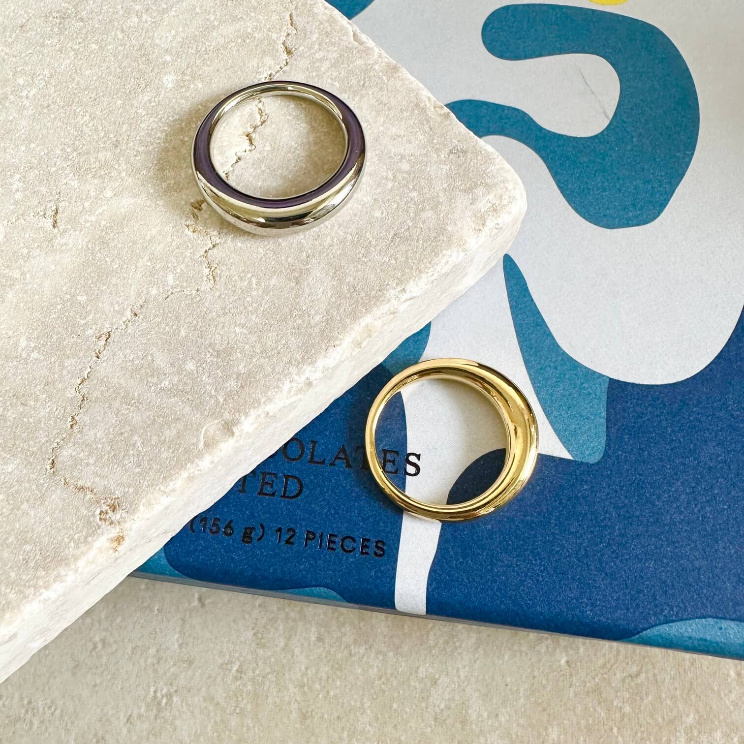 【12/4 20:00~全品50%OFFクーポンあり】リング 指輪 ワイヤーリングシンプル 11号 シンプル デザインリング 合金 デイリー シンプルリング ア...