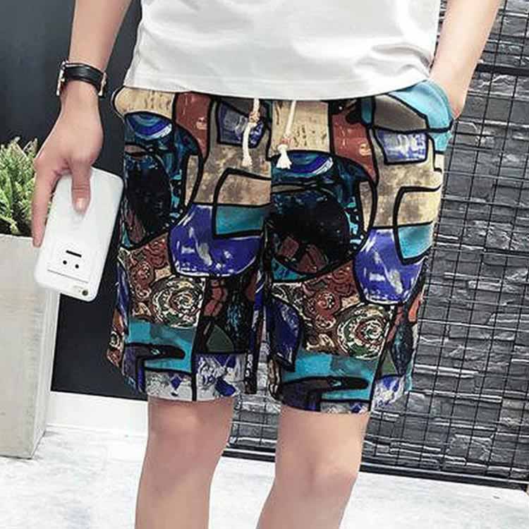 ハーフパンツ サーフパンツ メンズ ショーツ ...の紹介画像2