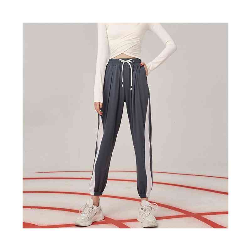 ダンスパンツ ヨガパンツ スポーツウェア 春 夏 レディース ゆったり トレーニングパンツ スウェットパンツ 吸汗 速乾 通気性 フィットネス ロングパンツ ヨガウェア 春 夏 秋