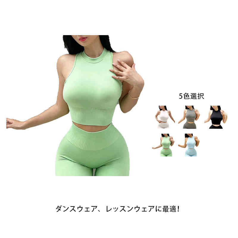 ダンスウェア、レッスンウェアに最適！柔らかく伸縮性抜群、着心地のよい生地。ワークアウトの時も揺れを防いで、しっかりサポート。シンプルなデザインで誰にでも着用しやすいです。 サイズS M Lサイズについての説明S 着丈33cm M 着丈34cm L 着丈35cm素材ナイロン色ベージュ ブラック グレー グリンー ブルー備考 ●サイズ詳細等の測り方はスタッフ間で統一、徹底はしておりますが、実寸は商品によって若干の誤差(1cm〜3cm )がある場合がございますので、予めご了承ください。 ●商品の色は、撮影時の光や、お客様のモニターの色具合などにより、実際の商品と異なる場合がございます。あらかじめ、ご了承ください。●製品によっては、生地の特性上、洗濯時に縮む場合がございますので洗濯時はご注意下さいませ。▼色味の強い製品によっては他の衣類などに色移りする場合もございますので、速やかに（脱水、乾燥等）するようにお願いいたします。 ▼生地によっては摩擦や汗、雨などで濡れた時は、他の製品に移染する恐れがございますので、着用の際はご注意下さい。▼生地の特性上、やや匂いが強く感じられるものもございます。数日のご使用や陰干しなどで気になる匂いはほとんど感じられなくなります。