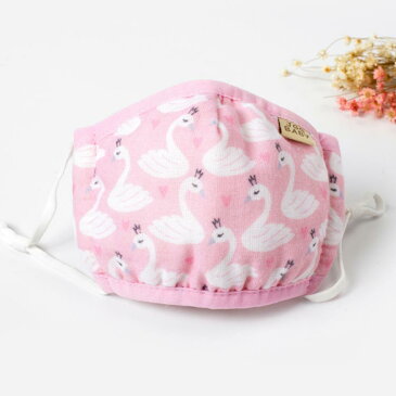 3枚セット マスク 布マスク 子供用 子供マスク 洗える 通気性 ウィルス飛沫 花粉 予防対策 花粉対策 ウイルス対策 風邪 送料無料