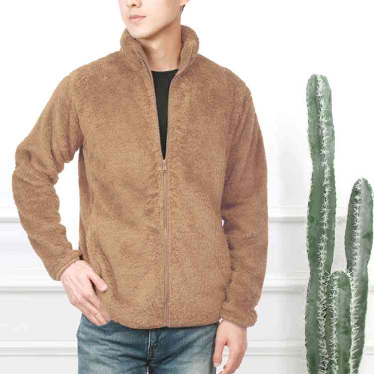 フリースジャケット ボアフリース ジャケット ...の紹介画像2