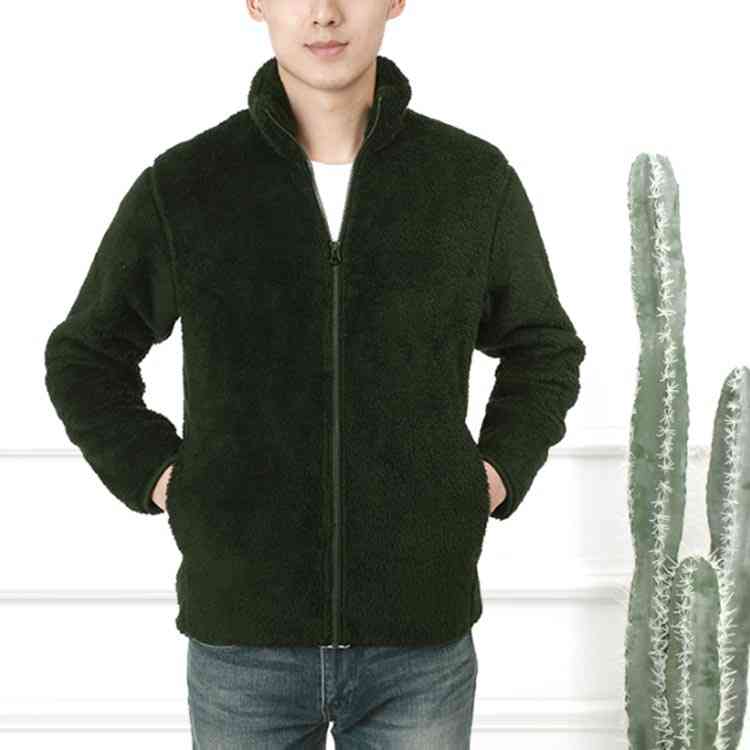 フリースジャケット ボアフリース ジャケット ...の紹介画像3