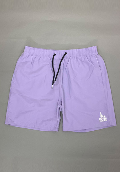 NOVOL×SEEK サウナショーツ [ラベンダー]