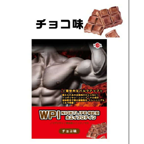 プロテイン WPI チョコ味 1kg 低糖質 低脂質 高タンパク ホエイプロテイン プロテイン アイソレート ぷろていん ホエイ whey ホエイ100 男性 女性 筋トレ ダイエット 減量 ボディメイク ノコギリヤシ 熟成黒ニンニク マカ