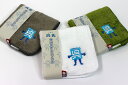 【5/15まで ポイント10倍 】 「呉氏」今治ハンドタオル(全身柄)刺繍 今治タオル【呉氏グッズ】【メール便可】呉市 クレシ KURESHI 土産 プレゼント...