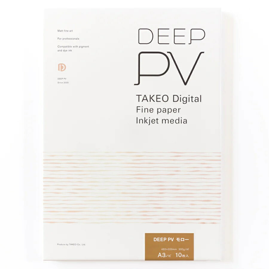 TAKEO 󥯥å ̿ѻDEEP PV A3Υ 10ꥳåȥܤμʤɤ˸
