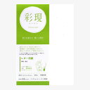 5冊セット|竹尾|TAKEO 彩現 昇竜 純白レター用紙 A4 1冊20枚入りレーザープリンタ、インクジェットプリンタ対応