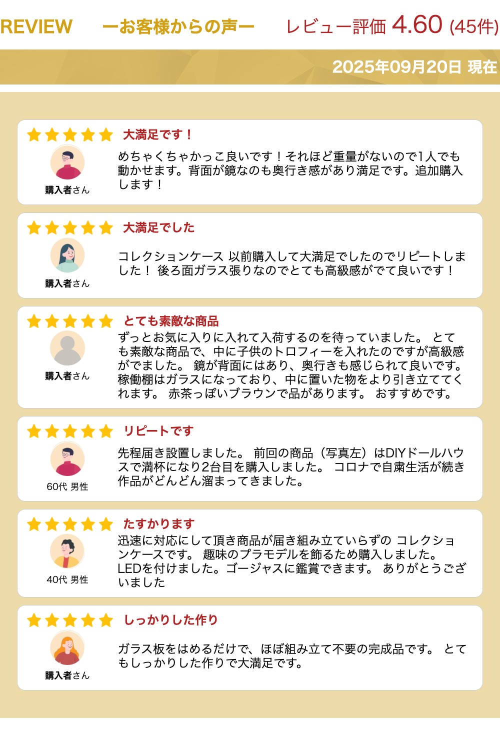 1等MAX100%Pバックコレクションケース ガラスキャビネット 大型 タテ型 ハイタイプ フィギュアケース ショーケース ディスプレイケース ガラスケース フィギア ケース 収納ケース 収納 棚 飾り棚 推し活 グッズ フィギュア ガチャ 収集 佐川 直販 3