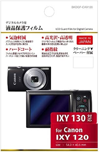 ϥ վݸեʥΥ IXY 130/IXY 120ѡ BKDGF-CAX120ڥӥå饰롼ץꥸʥ