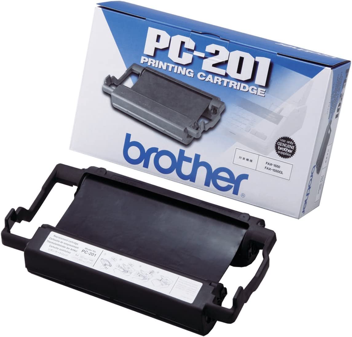 BROTHER ̻եߥѥåդܥ PC-201