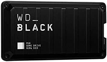 アイ・オー・データ機器 WDBA3S5000ABK-JESN WD_Black P50 ゲーム専用ポータブルSSD 500GB