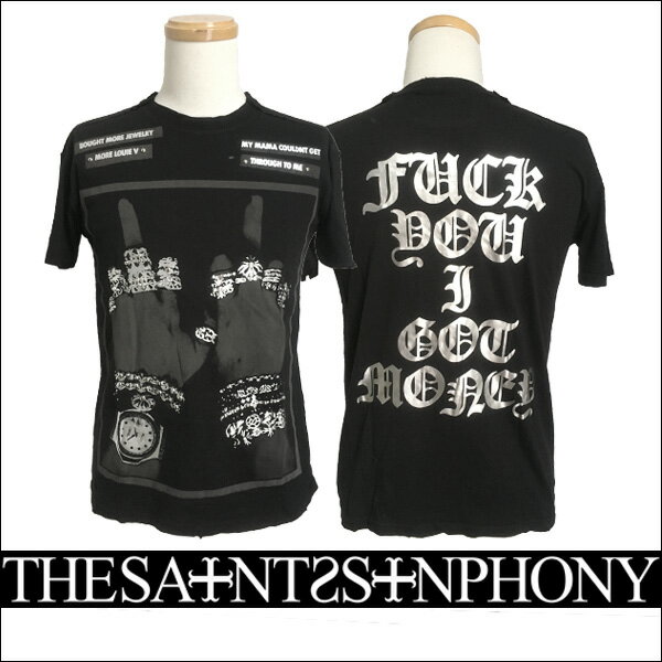新作【THE SAINTS SINPHONY/セインツシンフォニー】# FUIGM・Tシャツ（半袖・