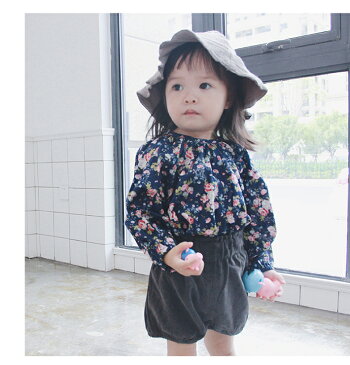 ベビー服 かぼちゃパンツ ブルマ 子ども服 女の子 出産祝い 綿 おすすめ 赤ちゃん フォーマル おそろい 男の子 女の子 双子 ギフト プレゼント リンクコーデ 70 75 80 90 100 110 120cm