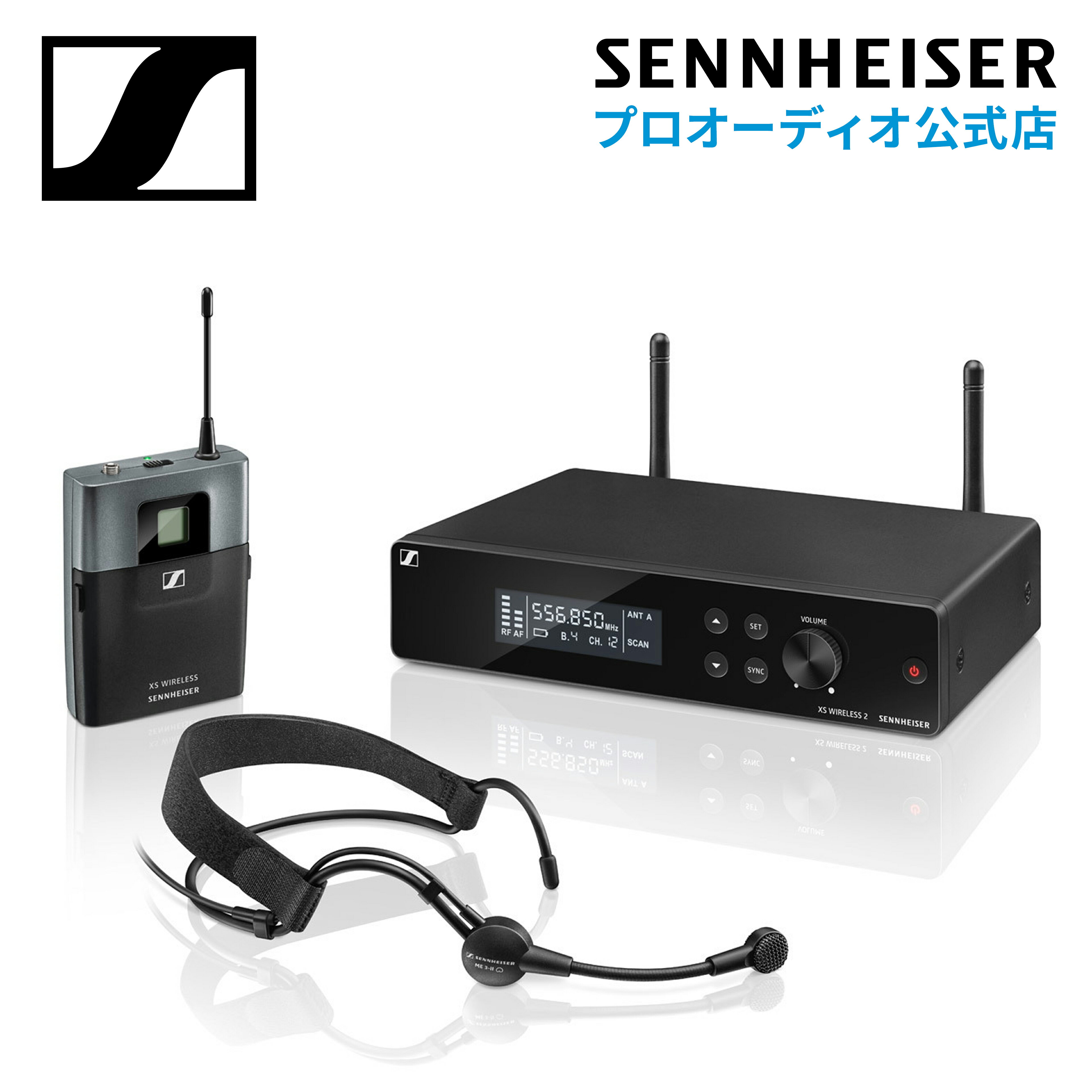 ドイツ Sennheiser ME 2-US ラベリア マイク 未開封品 - メルカリ
