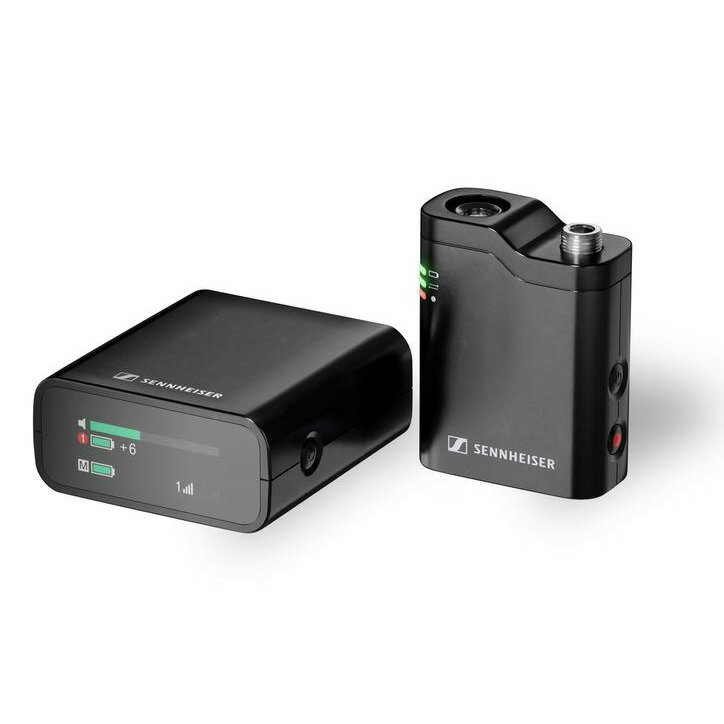 【7/24(木)発売】 ゼンハイザー(Sennheiser) PROFILE WIRELESS 1-CHANNEL SET プロファイルワイヤレス1..