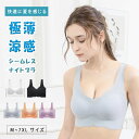 【最大50%OFFクーポン】ナイトブラ 昼夜兼用 ノンワイヤー ブラジャー レディース 育乳ブラ 美胸ブラ シームレスブラ シアースキン 涼感ブラ 脇高設計 横流れ防止 脇肉すっきり 谷間メイク 夏用インナー 蒸れにくい 通気性抜群 極薄 軽い さらさら 快適 着心地 大きいサイズ