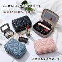 【最大18%OFFクーポン】 財布 レディース ミニ財布 小銭入れ 口紅入れ コンパクト化粧ポーチ 鏡付き どこでもメイクアップ ワンポケット お札 カード ア...