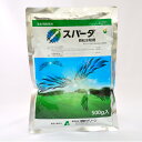 芝用 除草剤 スパーダ顆粒水和剤 500g 芝生 雑草 対策 スズメノカタビラ ヒメクグ　メヒシバ 日本芝 バミューダグラス