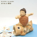滝上真由美作 端午陶人形 鯉金 送料無料 コンパクト おしゃれ モダン かわいい 和雑貨 四季彩堂
