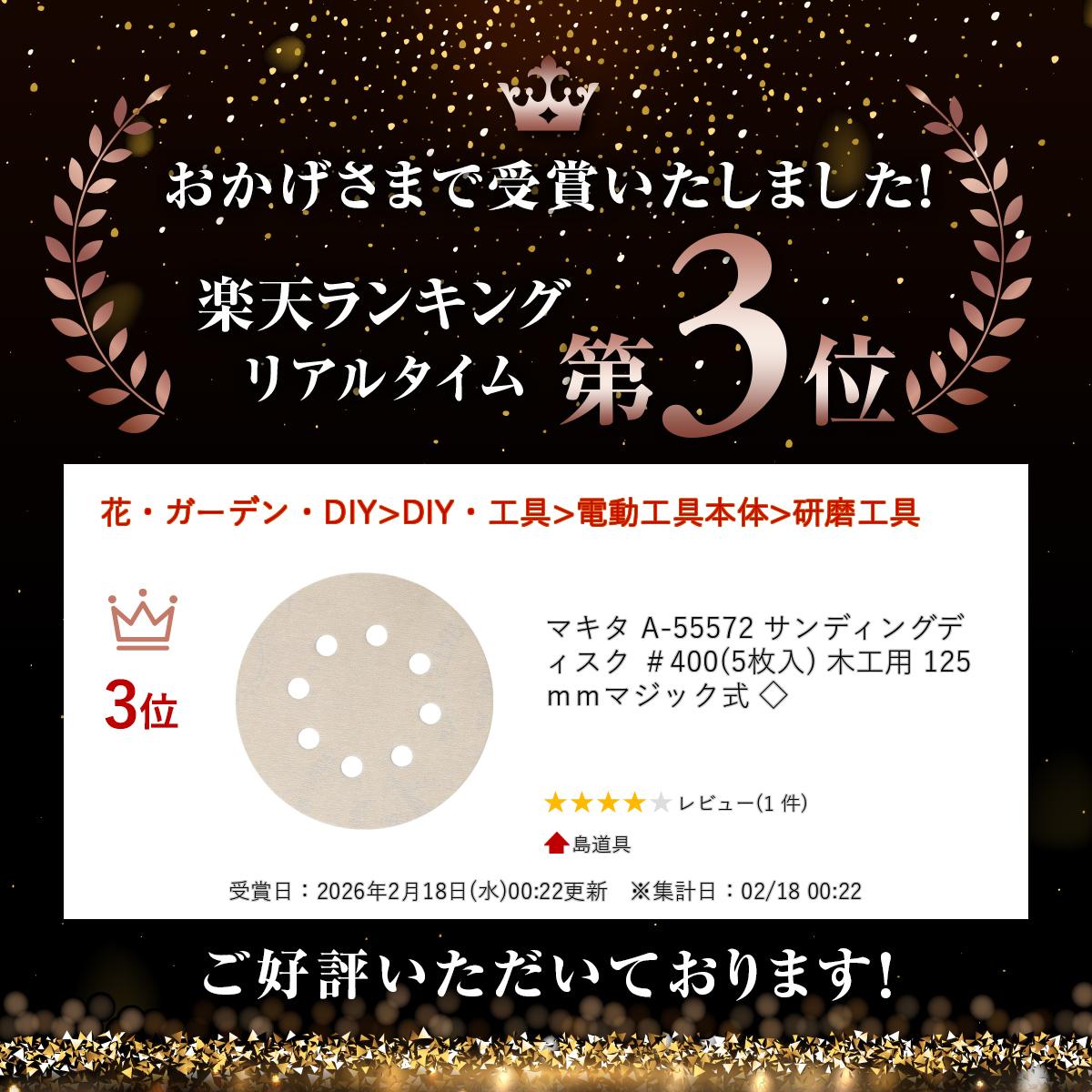 ��4��20���� 1,000�ߥ����ݥ����ۡۡ���ŷ��󥭥����ޡ� �ޥ��� A-55572 ����ǥ��󥰥ǥ����� ��400(5����) �ڹ��� 125mm�ޥ��å��� ��