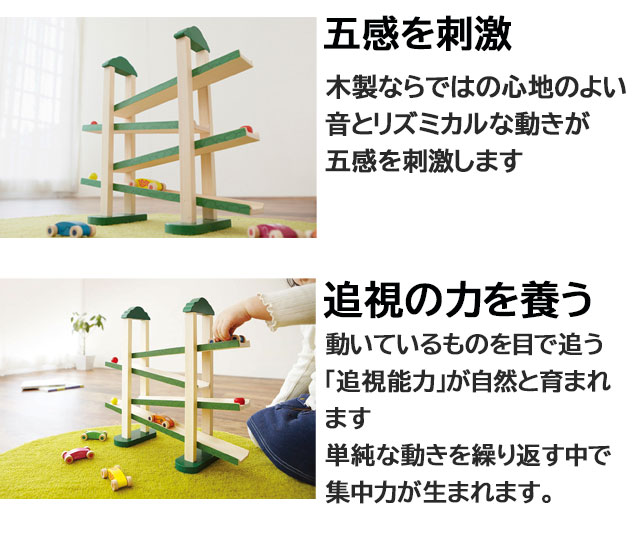 【RP】森のうんどう会 [ エドインター 1.5歳 赤ちゃん ベビートイ おもちゃ スロープ 動物 音鳴り プレゼント お祝い 出産祝い 誕生日 クリスマス 子供の日 1歳半 ] sps