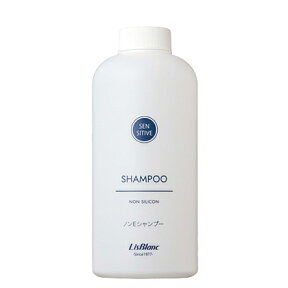 リスブラン ノンEシャンプー 500ml 低刺激性シャンプー500mL付替えポンプ使用