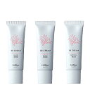 リスブラン BBクリーム ファンデーション 30g 全3色 SPF50+ PA++++