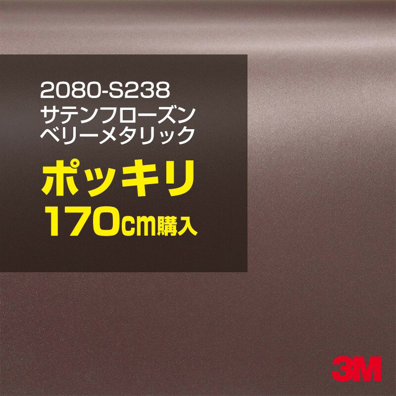 3M åԥ󥰥ե  åԥ󥰥 2080-S238 ƥ ե٥꡼᥿å W1524mm170cm 2080S238 ...