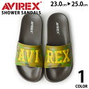 AVIREX サンダル レディース キッズ BANSHEE バンシー 男女兼用 アウトドアサンダル アヴィレックス アビレックス ビーチサンダル アウトドアサン...