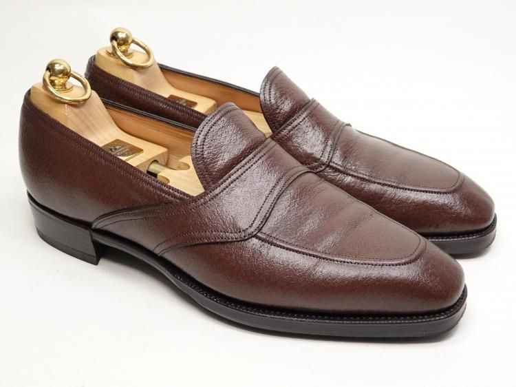 ガジアーノ&ガーリング HAYES メダリオンチップ 8.5 【 美品 】 ガジアーノ&ガーリング HAYES メダリオンチップ 8.5 【 美品