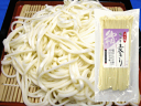 麺本舗善三郎 絹入り麦きり【半生麺/300g】