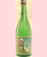 加藤嘉八郎酒造「 大山 本醸造ささの舞 」【720ml】山形 庄内 鶴岡 土産 みやげ お取り寄せ 地酒 日本酒