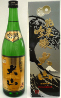 4月30日はポイント5倍!加藤嘉八郎酒造「大山 純米吟醸」【720ml】山形県 庄内 鶴岡市 日本酒