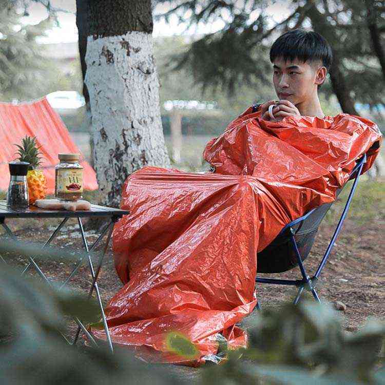 【送料無料】保温シート 防災 アウトドア 防水 睡眠用 緊急時 防災グッズ 非常時 ...