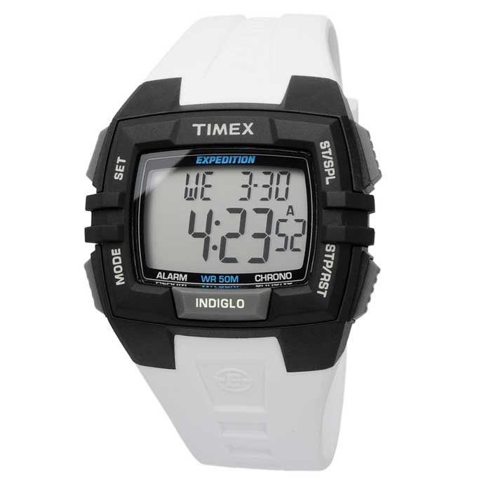 【2/4〜2/11限定 全品ポイント5倍!(エントリー要)】 TIMEX 腕時計 タイメックス 時計 ウォッチ T49901 エクスペディション デジタル カジュアル メンズ [並行輸入品]