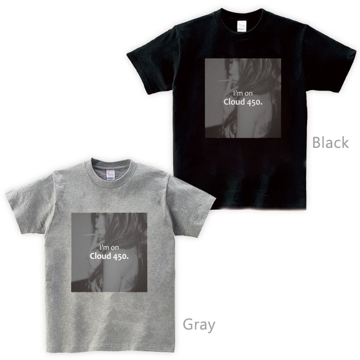 Tシャツ メンズ レディース 半袖 おしゃれ ブランド UnitedAthle 5.6オンス ブラッ...