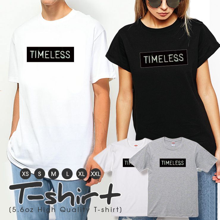 Rakuten - 10%OFF★Tシャツ レディース 半袖 カジュアル ペア カップル ロゴTシャツ 大人 トップス プリント カットソー ブランド ゆったり かわいい おしゃれ 女子 英語 メッセージ 言葉 文字 ネオン サイン かっこいい メンズ