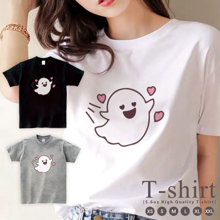 大人かわいい tシャツ レディース 半袖 カジュアル ペア 